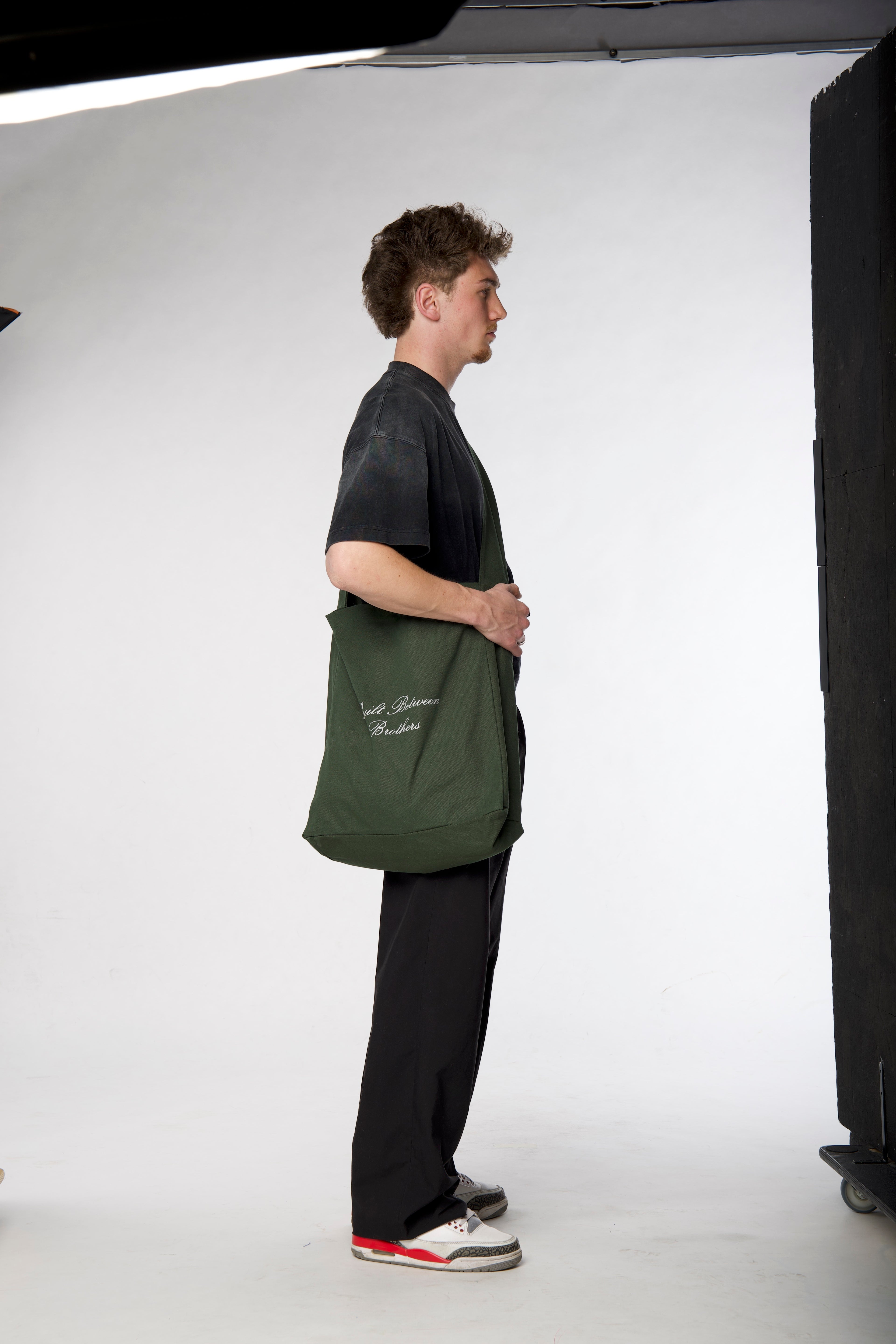 Oversized Crossbody Bag