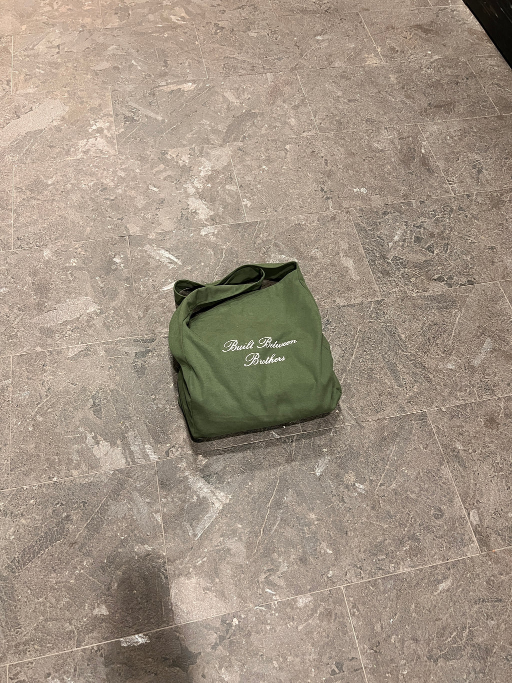 Oversized Crossbody Bag