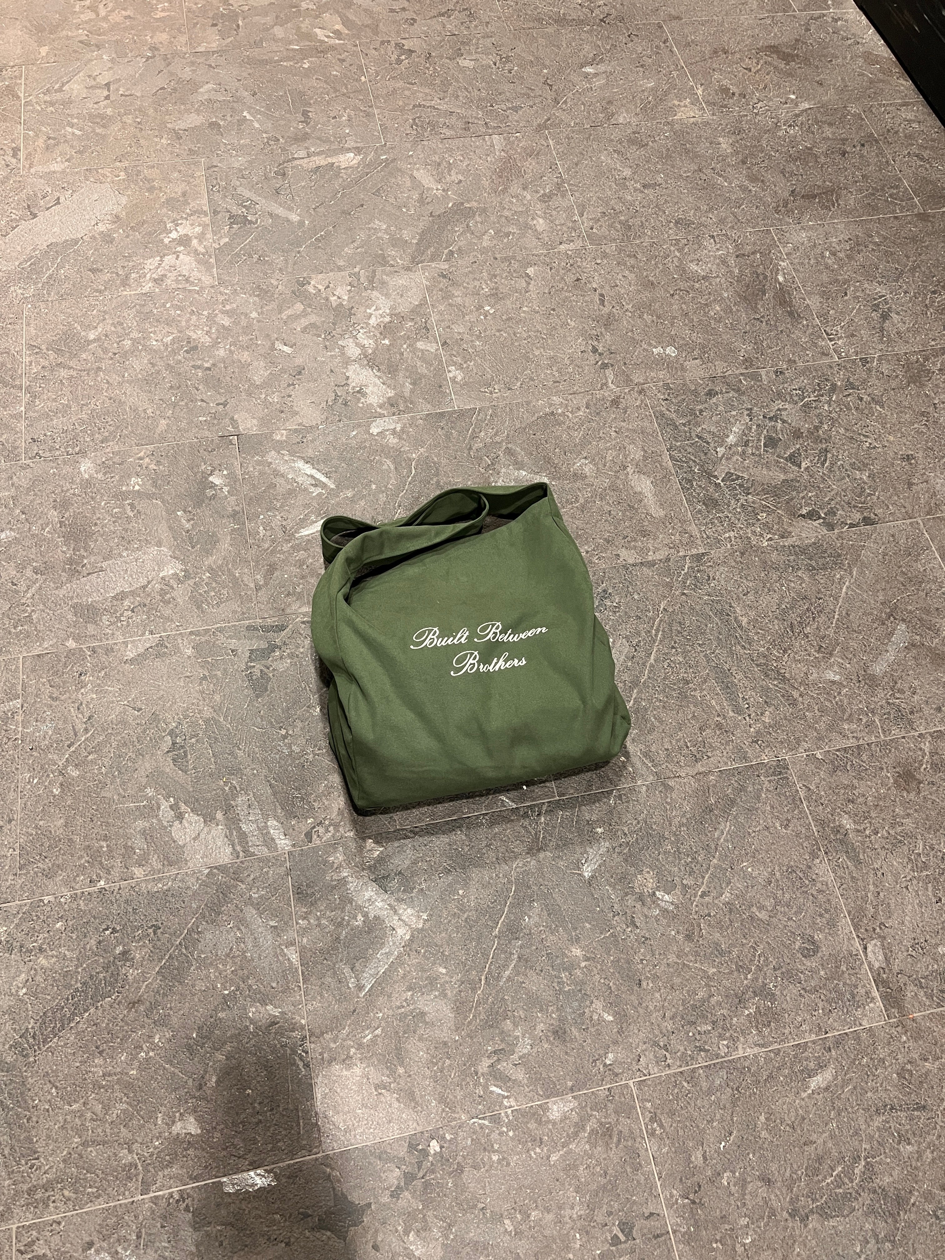 Oversized Crossbody Bag