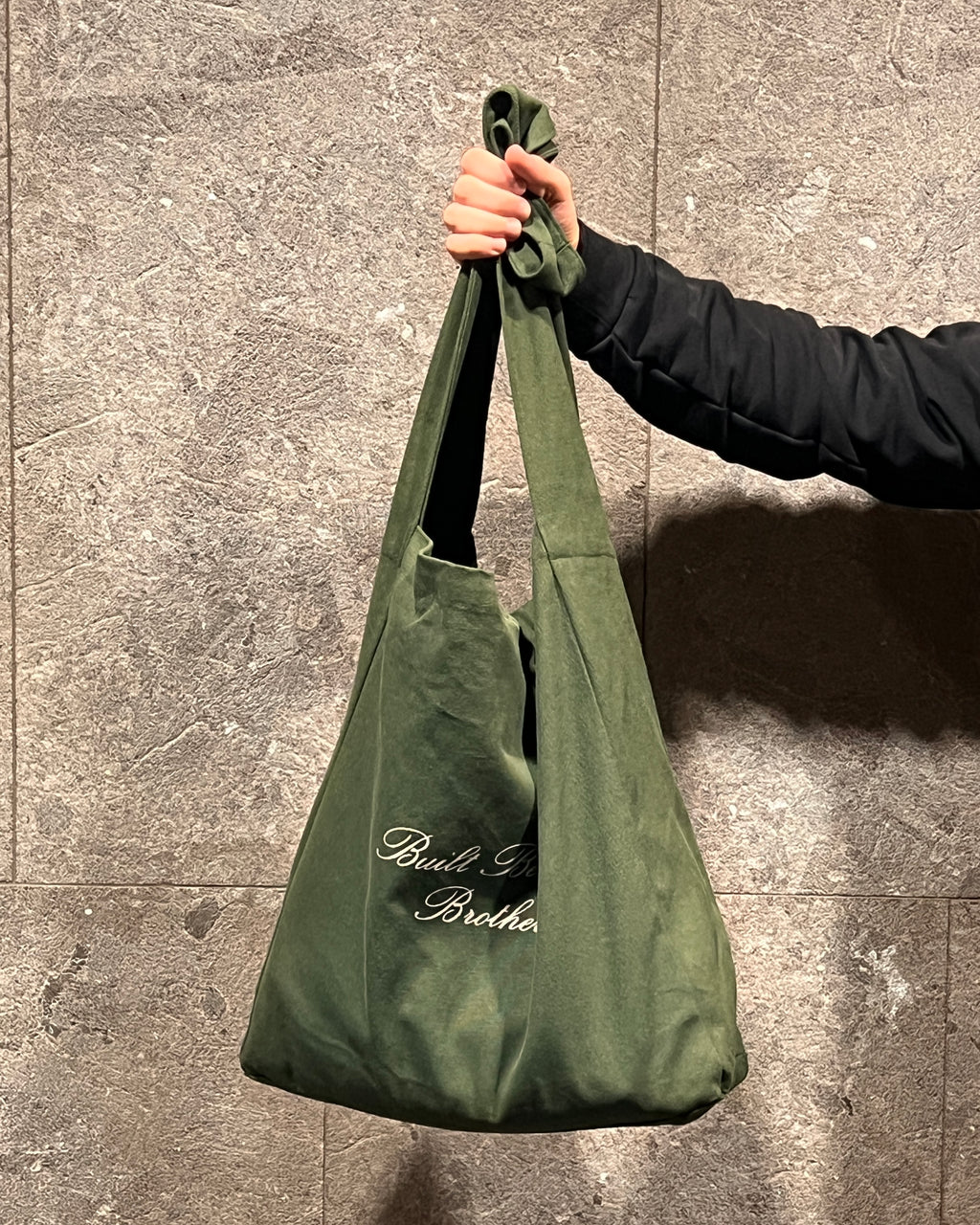 Oversized Crossbody Bag